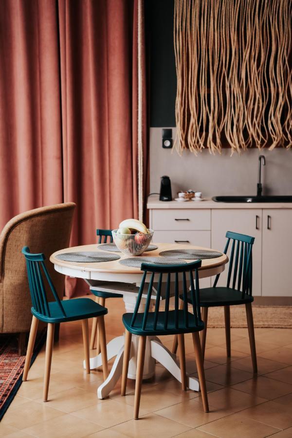 Kalavrita Krinides Apartment And Attics Экстерьер фото