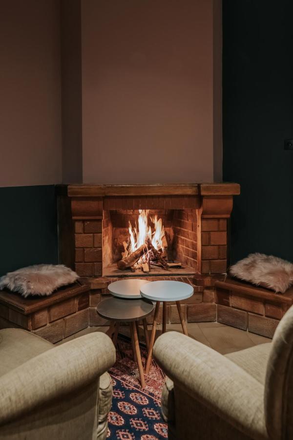 Kalavrita Krinides Apartment And Attics Экстерьер фото