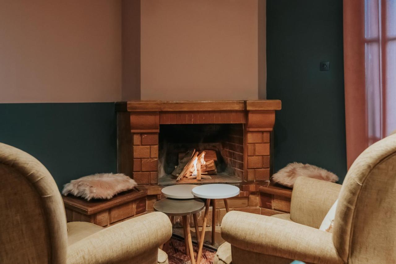 Kalavrita Krinides Apartment And Attics Экстерьер фото