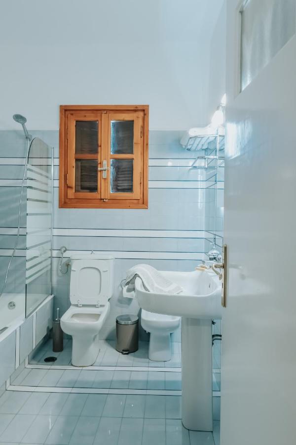 Kalavrita Krinides Apartment And Attics Экстерьер фото