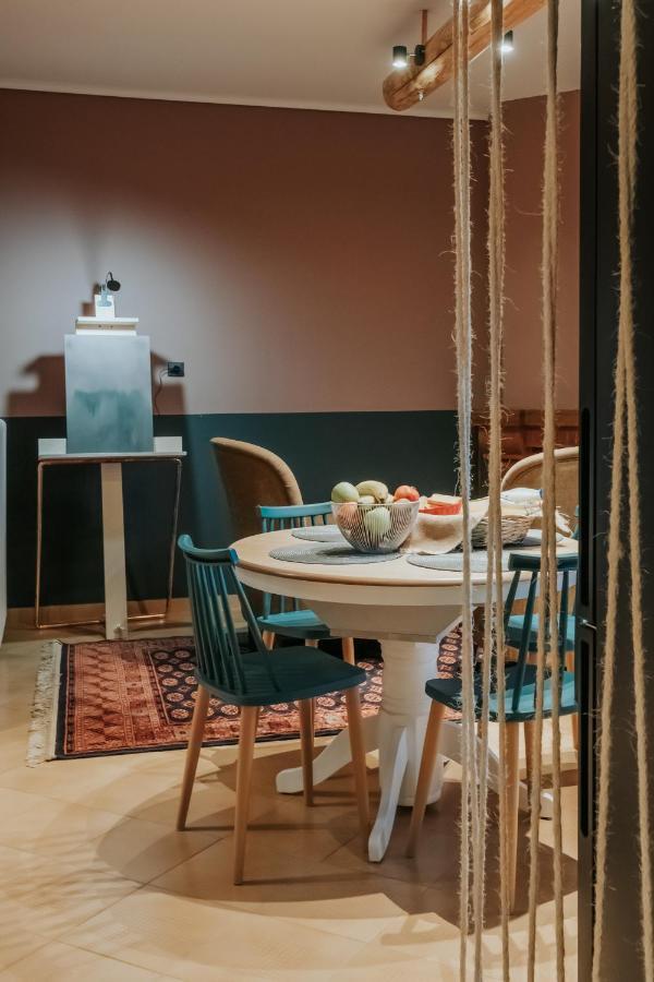 Kalavrita Krinides Apartment And Attics Экстерьер фото