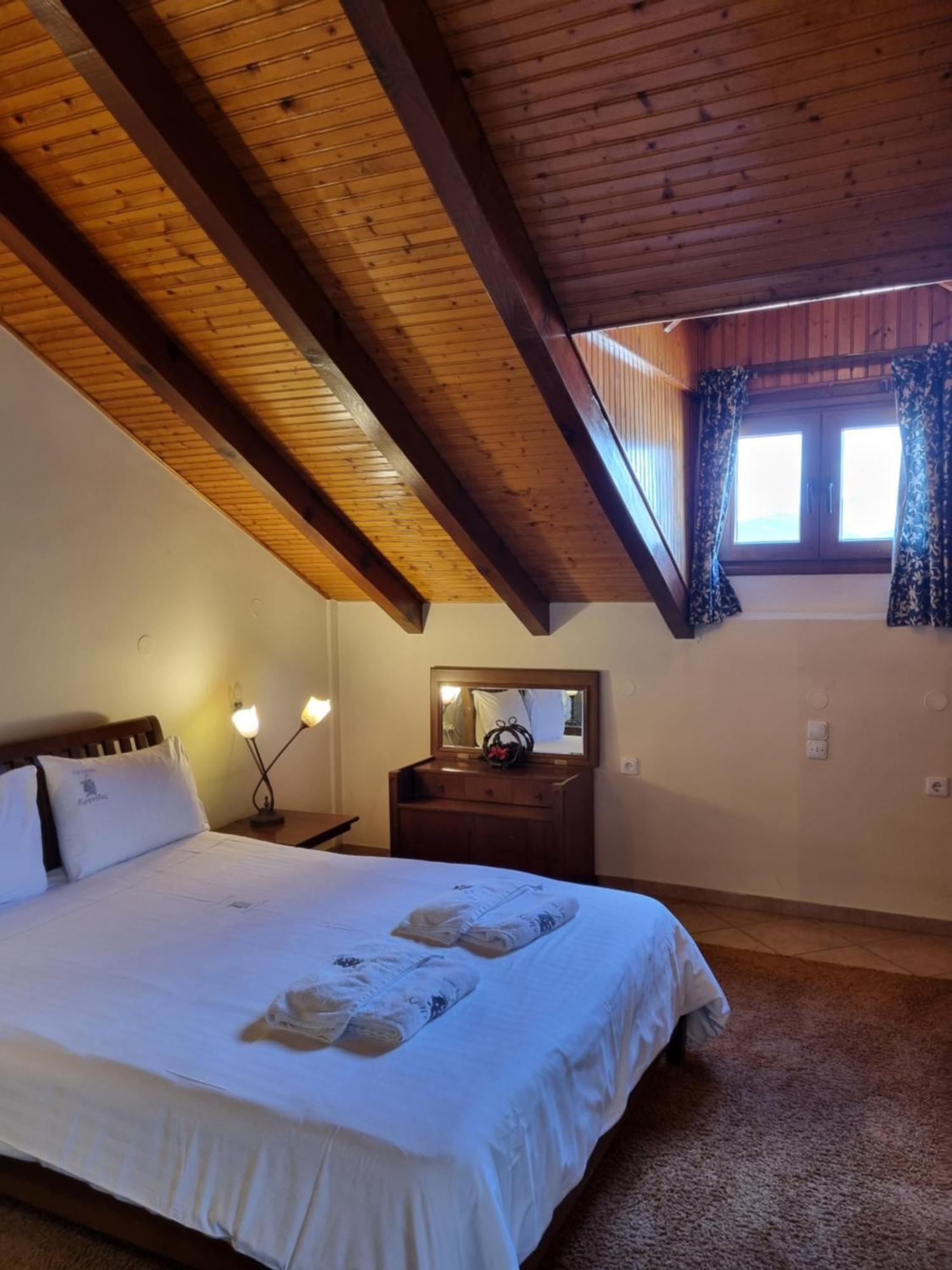 Kalavrita Krinides Apartment And Attics Экстерьер фото